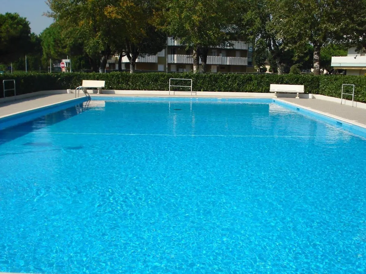 Modern Apartment With Pool And Seaview Porto Santa Margherita di Caorle Italy