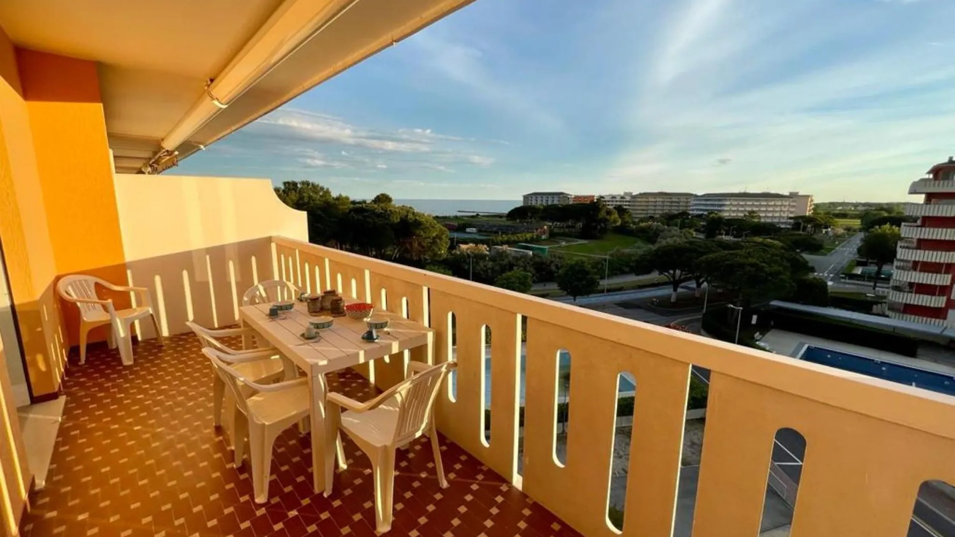 Modern Apartment With Pool And Seaview Porto Santa Margherita di Caorle