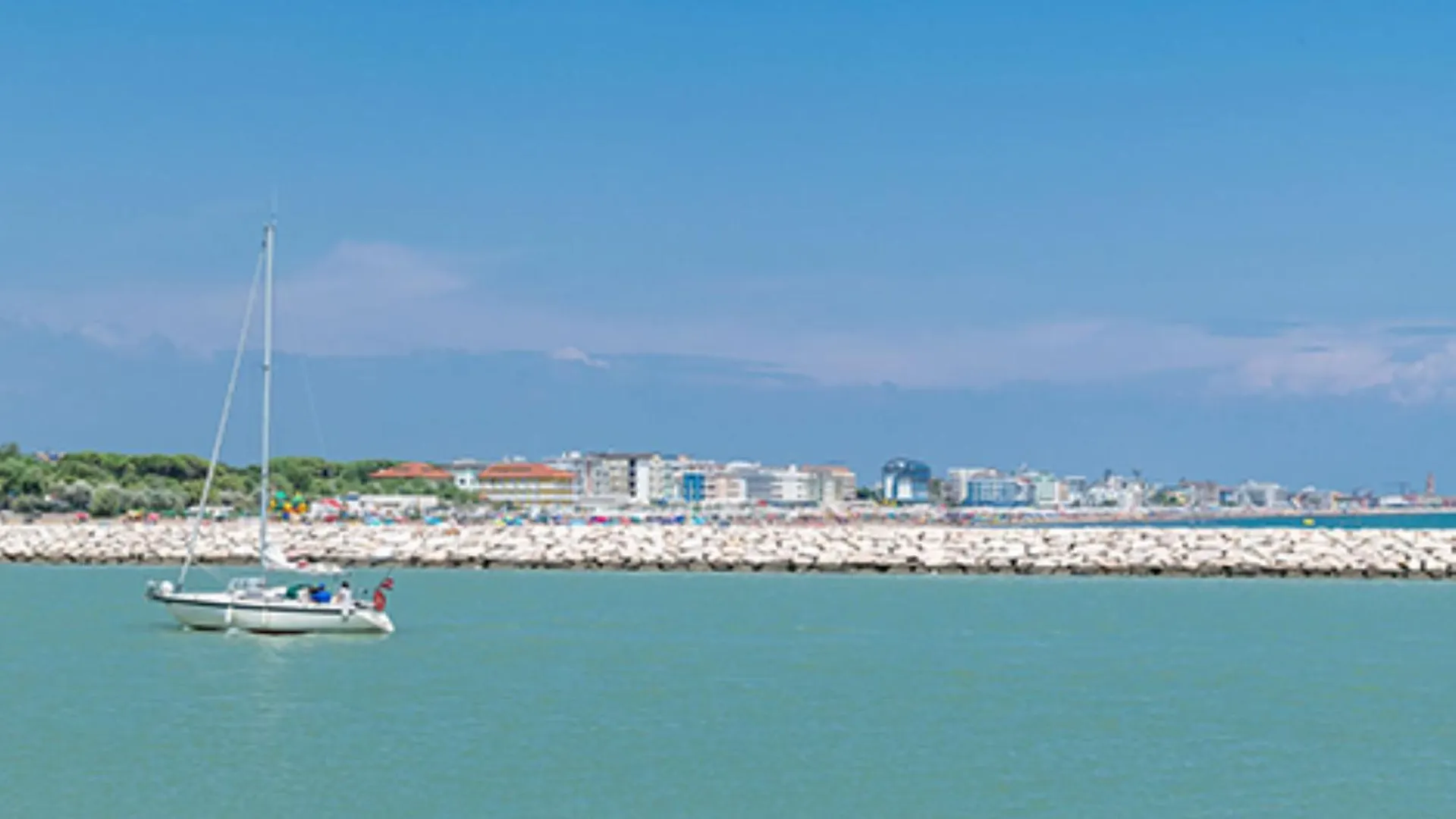 Modern Apartment With Pool And Seaview Porto Santa Margherita di Caorle