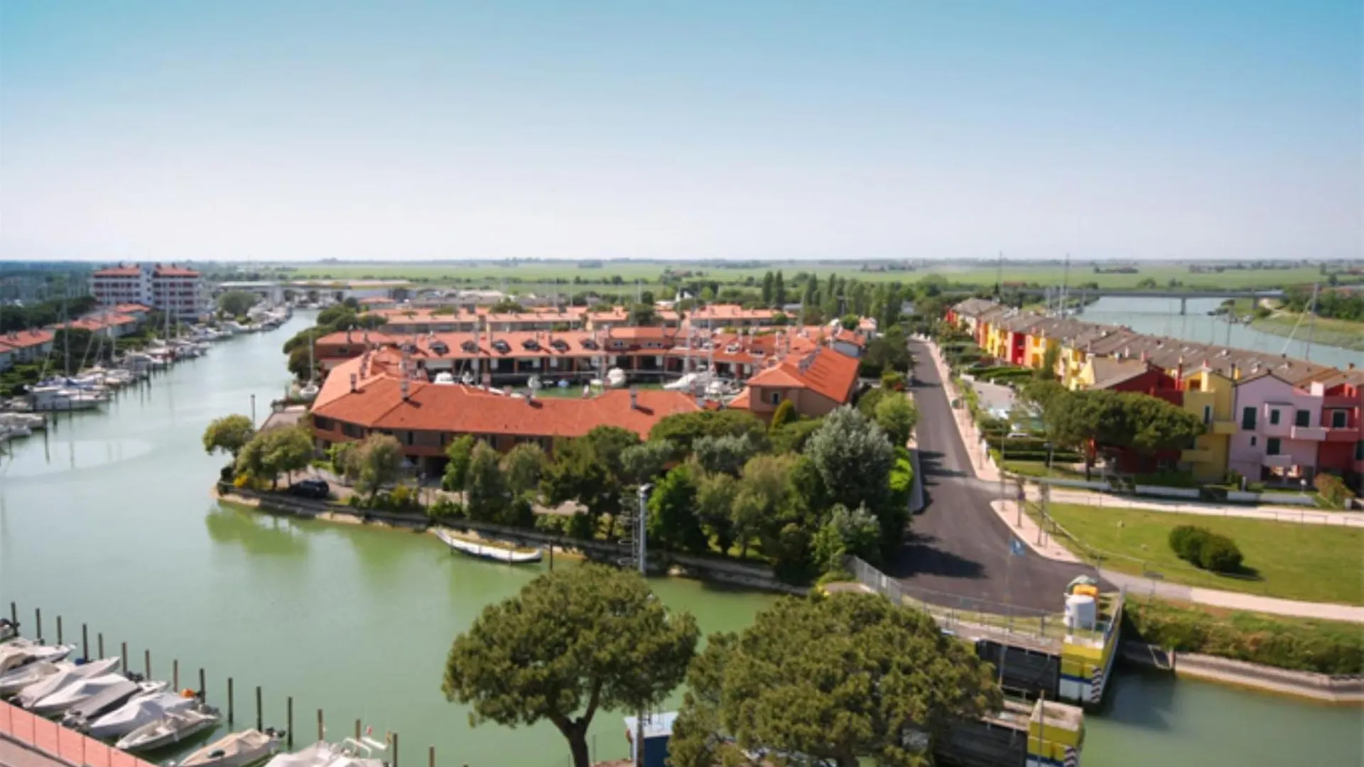 Modern Apartment With Pool And Seaview Porto Santa Margherita di Caorle 0*,